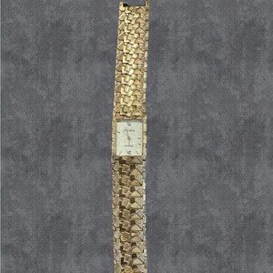 Gold Watch